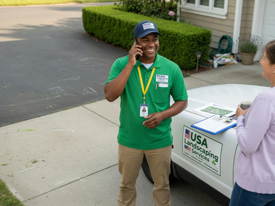 Lawn Care Topsfield, ME FAQs